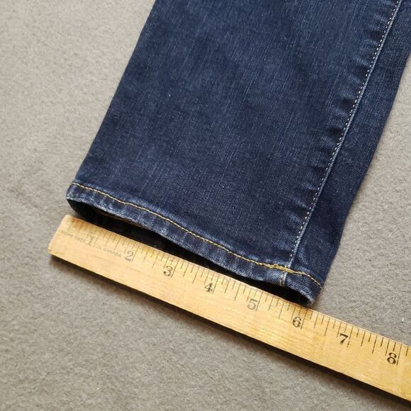 AE SLIM STRAIGHT LEG EXTREME FLEX MENS JEANS SZ 28 American Eagle - Picture 12 of 13